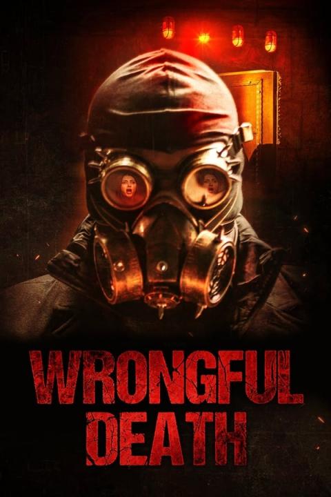 مشاهدة فيلم Wrongful Death 2023 مترجم