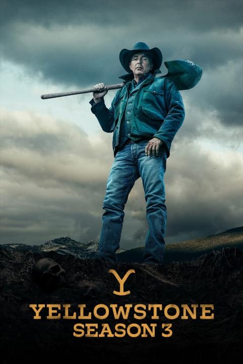 مسلسل Yellowstone الموسم الثالث