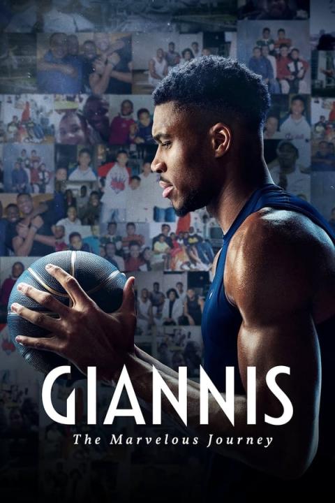 مشاهدة فيلم Giannis The Marvelous Journey 2024 مترجم