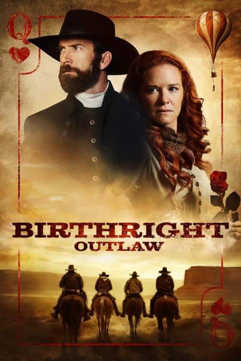 مشاهدة فيلم Birthright Outlaw 2023 مترجم