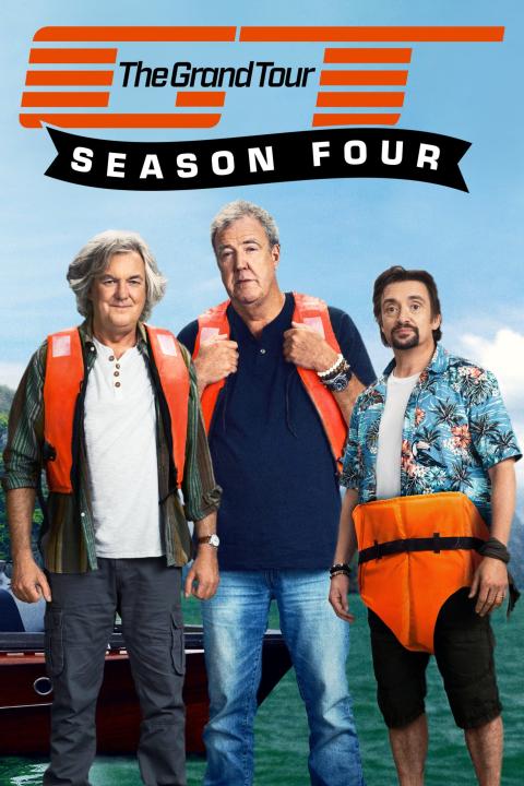 برنامج The Grand Tour الموسم الرابع مترجم كامل