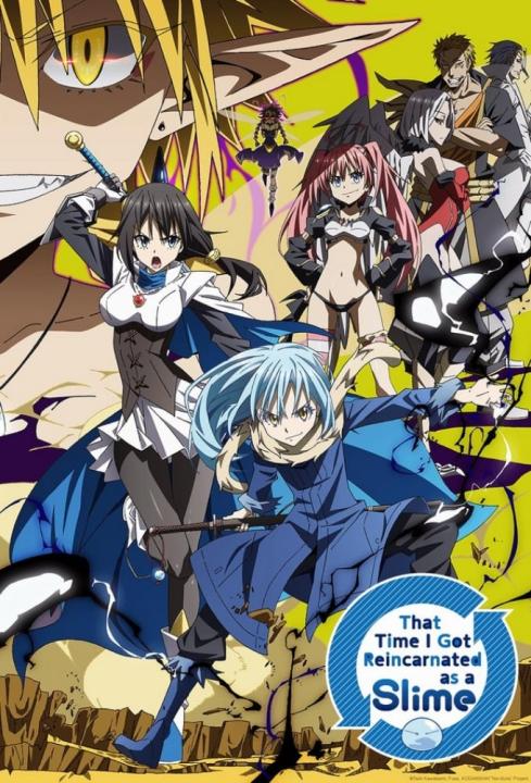 انمي Tensei shitara Slime Datta Ken الموسم الاول الحلقة 22 مترجمة