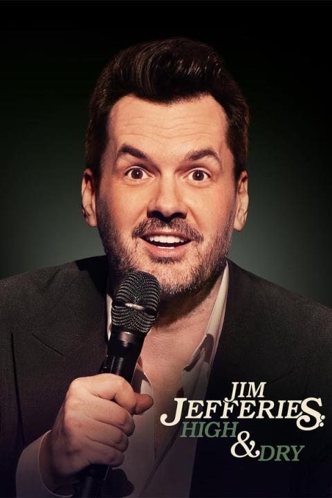 عرض Jim Jefferies High &#038; Dry 2023 مترجم