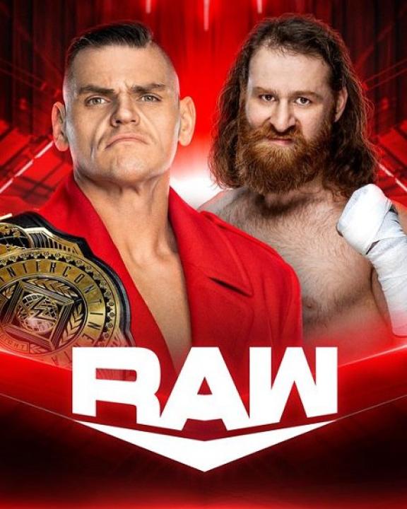 مشاهدة عرض الرو WWE RAW 18.03.2024 مترجم