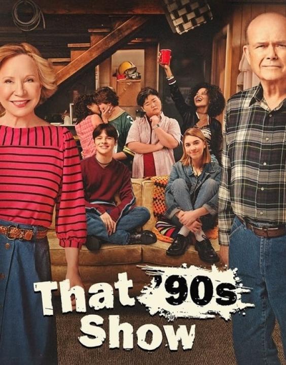 مسلسل That 90s Show الموسم الاول الحلقة 7 مترجمة