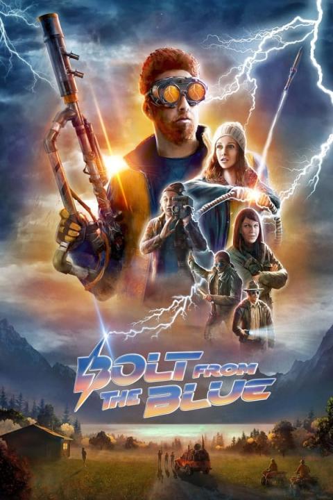 مشاهدة فيلم Bolt from the Blue 2023 مترجم