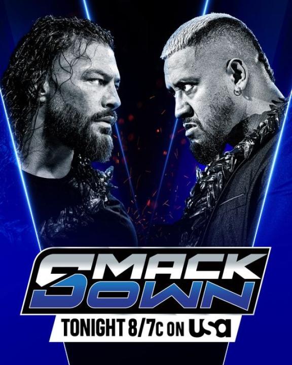 مشاهدة عرض WWE SmackDown 18.10.2024 مترجم