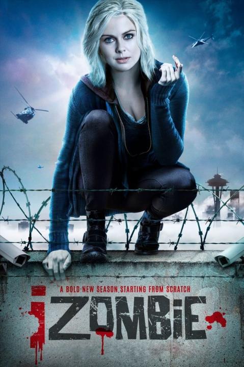 مسلسل iZombie الموسم الرابع الحلقة 8 مترجمة