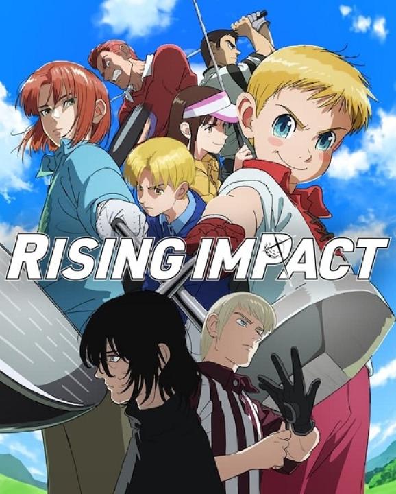 انمي Rising Impact الموسم الثاني الحلقة 8 مترجمة