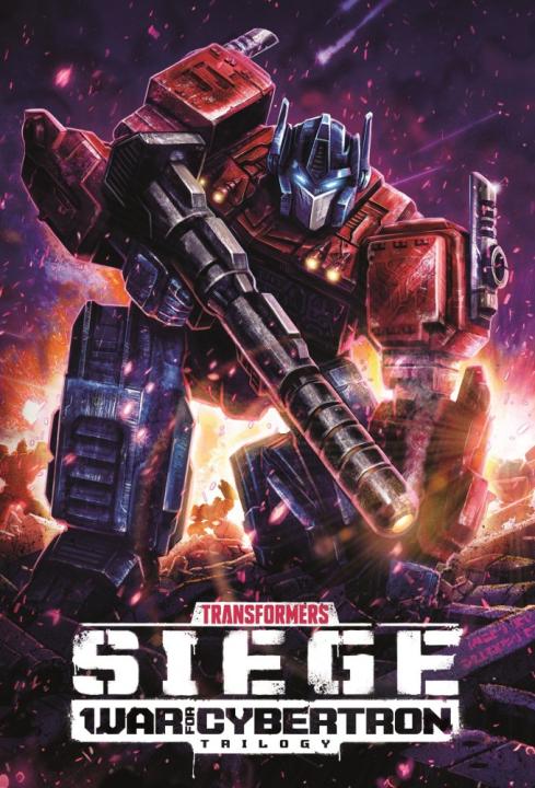 مسلسل Transformers War for Cybertron الموسم الاول