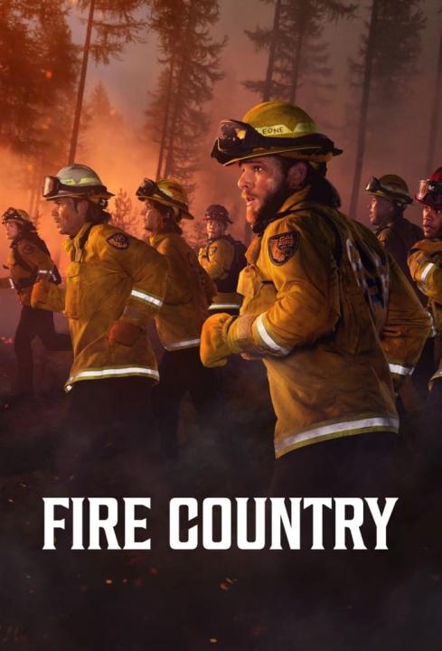 مسلسل Fire Country الموسم الثالث مترجم كامل