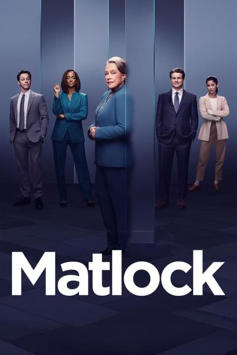 مسلسل Matlock الموسم الاول