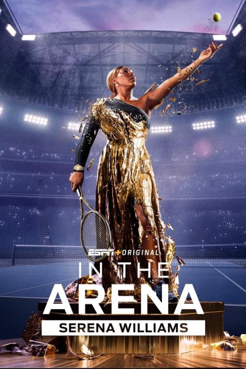 مسلسل In the Arena: Serena Williams الموسم الاول الحلقة 1 مترجمة