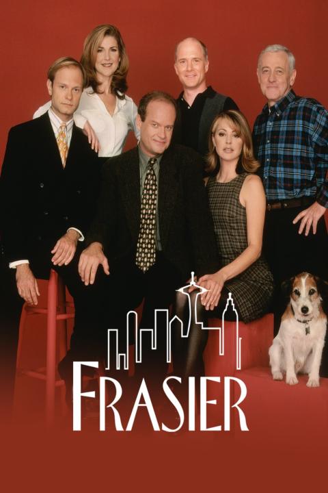 مسلسل Frasier الموسم الرابع الحلقة 22 مترجمة