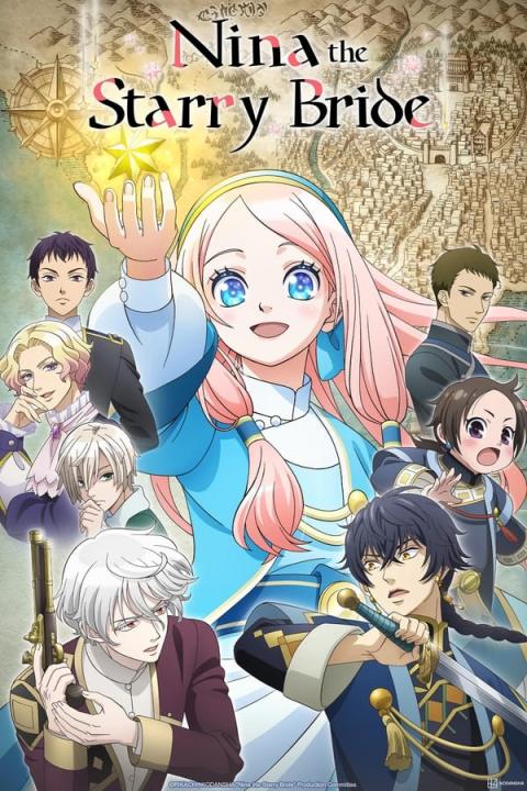 انمي Hoshifuru Oukoku no Nina الحلقة 6 مترجمة