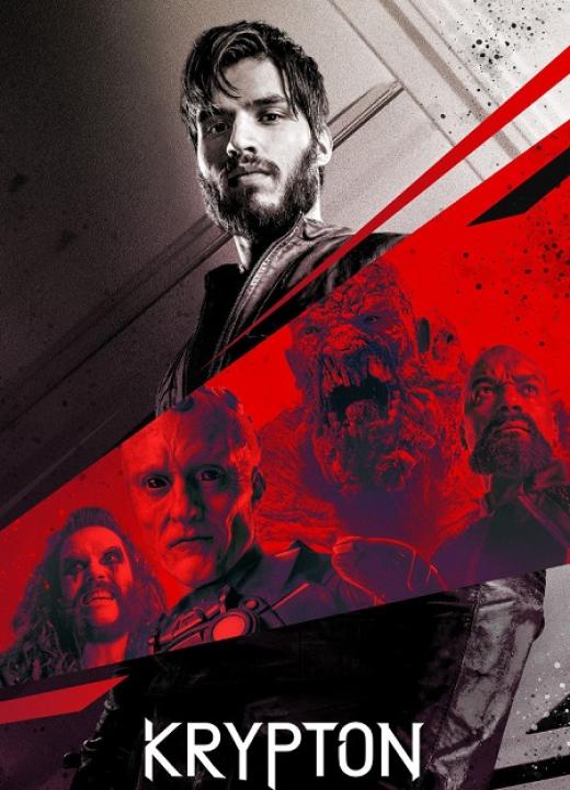 مسلسل Krypton الموسم الثاني الحلقة 7 مترجمة