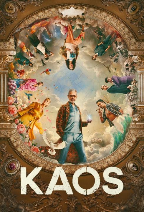 مسلسل Kaos الموسم الاول الحلقة 3 مترجمة