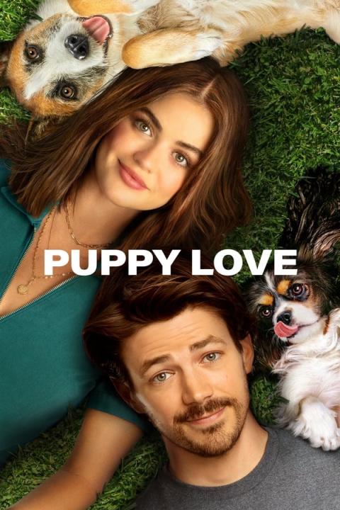 مشاهدة فيلم Puppy Love 2023 مترجم