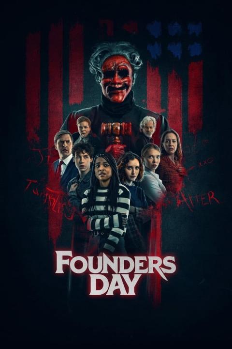 مشاهدة فيلم Founders Day 2024 مترجم