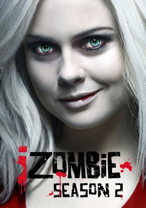 مسلسل iZombie الموسم الثاني الحلقة 6 مترجمة