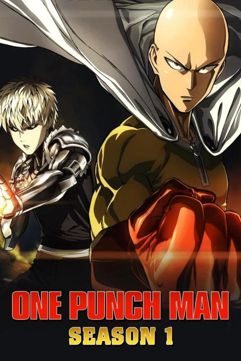 انمي One Punch Man الموسم الاول الحلقة 1 مترجمة