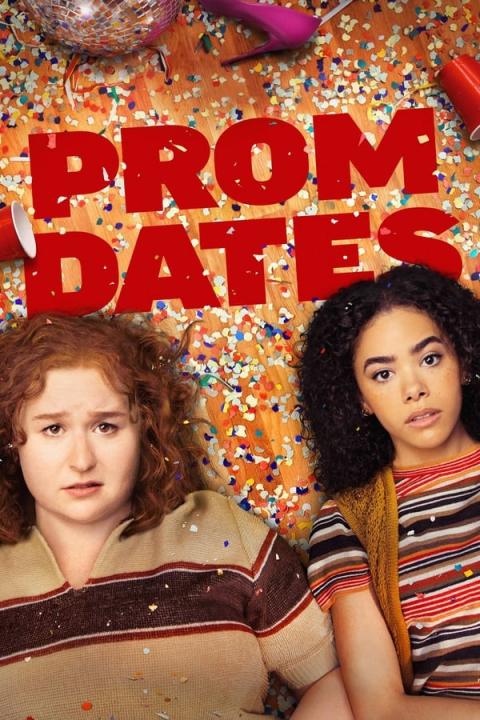 مشاهدة فيلم Prom Dates 2024 مترجم