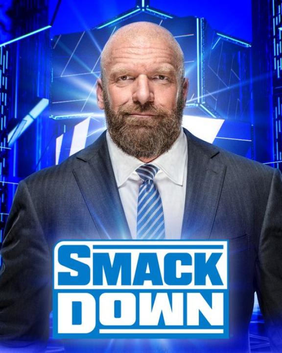 مشاهدة عرض WWE SmackDown 09.02.2024 مترجم