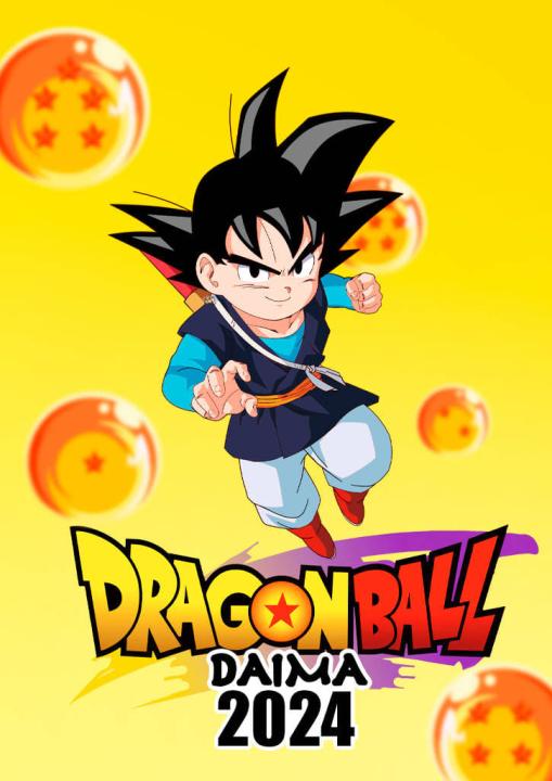 انمي Dragon Ball Daima مترجم كامل