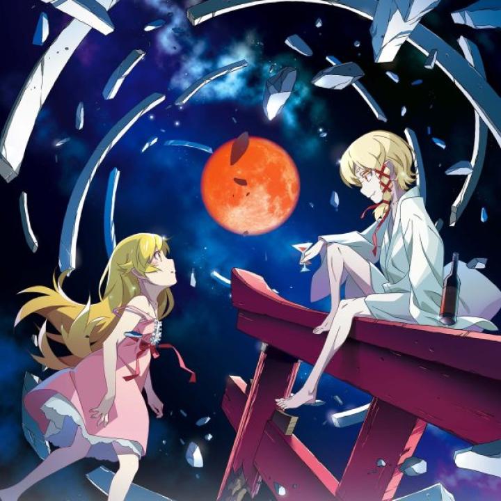 انمي Monogatari Off &#038; Monster Season مترجم كامل