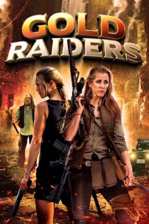 مشاهدة فيلم Gold Raiders 2024 مترجم