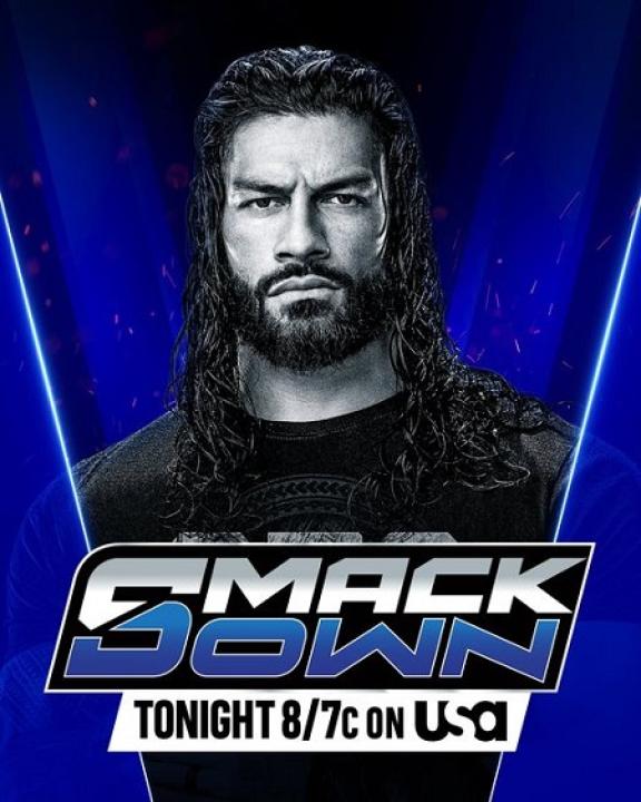 مشاهدة عرض WWE SmackDown 11.10.2024 مترجم