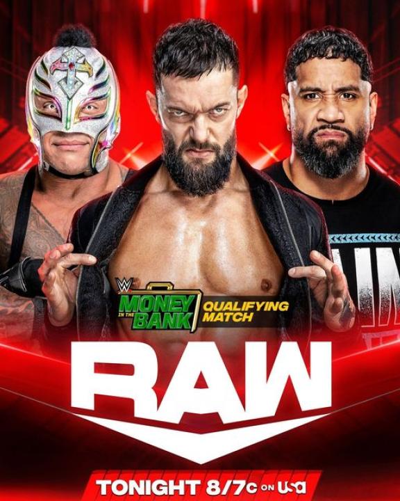 مشاهدة عرض الرو WWE Raw 03.17.2024 مترجم