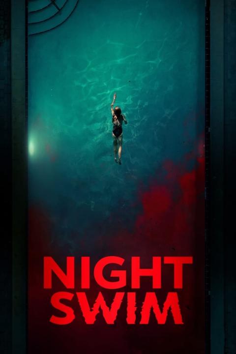 فيلم Night Swim 2024 مترجم