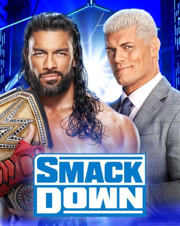 مشاهدة عرض WWE SmackDown 22.03.2024 مترجم