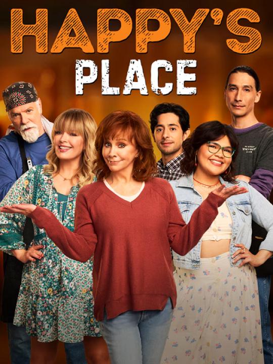 مسلسل Happy’s Place الموسم الاول الحلقة 1 مترجمة