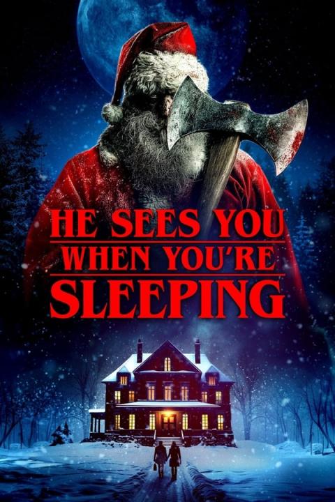 مشاهدة فيلم He Sees You When You&#8217;re Sleeping 2024 مترجم