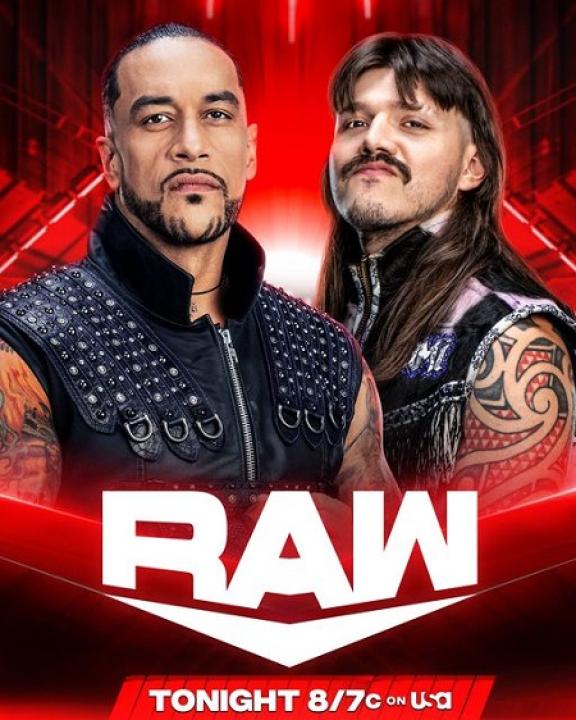 مشاهدة عرض الرو WWE Raw 16.09.2024 مترجم