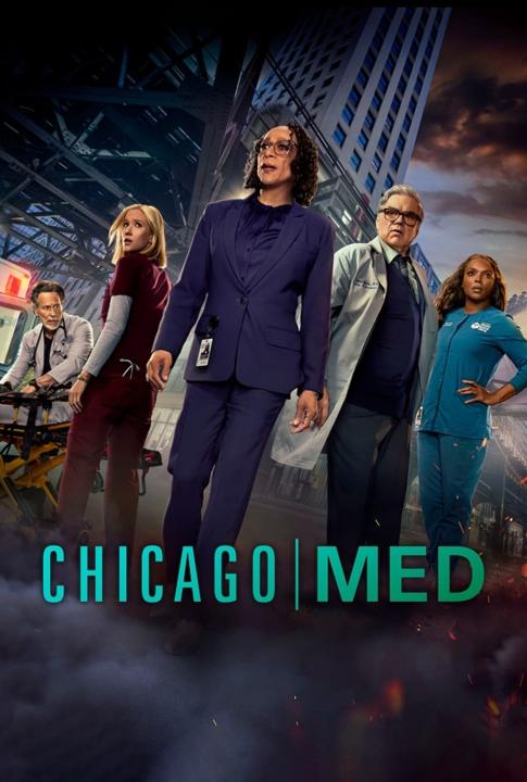 مسلسل Chicago Med الموسم العاشر الحلقة 8 مترجمة