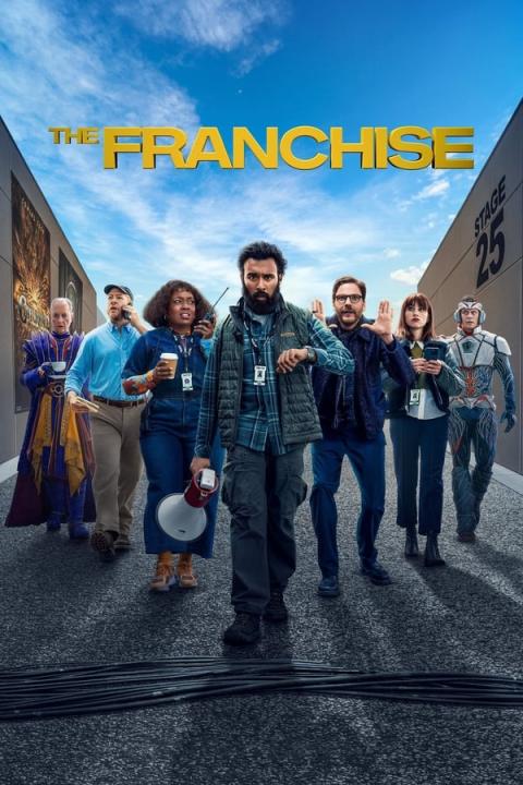 مسلسل The Franchise الموسم الاول الحلقة 5 مترجمة