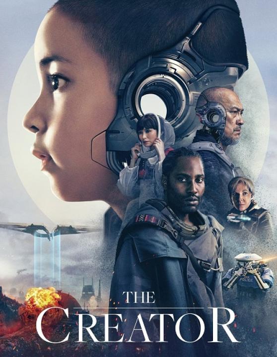 مشاهدة فيلم The Creator 2023 مترجم