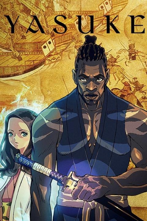 انمي Yasuke الموسم الاول الحلقة 4 مترجمة