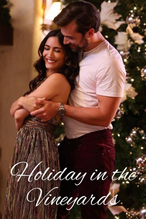 مشاهدة فيلم Holiday in the Vineyards 2023 مترجم