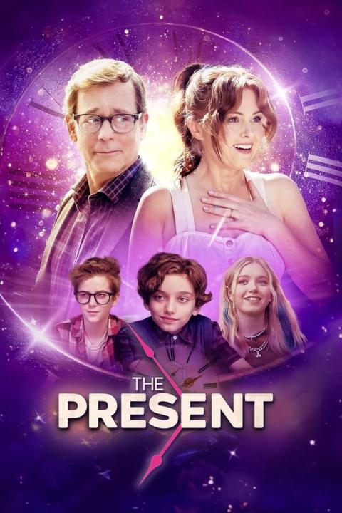 مشاهدة فيلم The Present 2024 مترجم