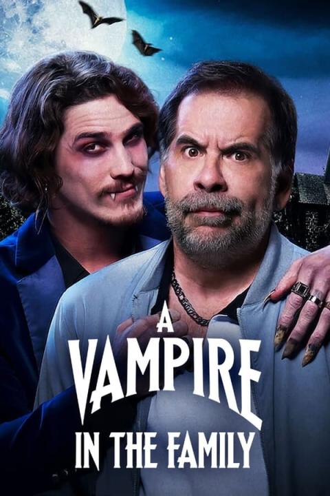 مشاهدة فيلم A Vampire in the Family 2023 مترجم