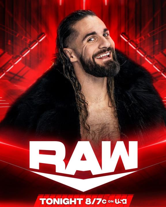 مشاهدة عرض الرو WWE Raw 28.10.2024 مترجم