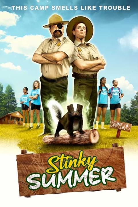 مشاهدة فيلم Stinky Summer 2024 مترجم