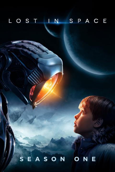 مسلسل Lost in Space الموسم الاول