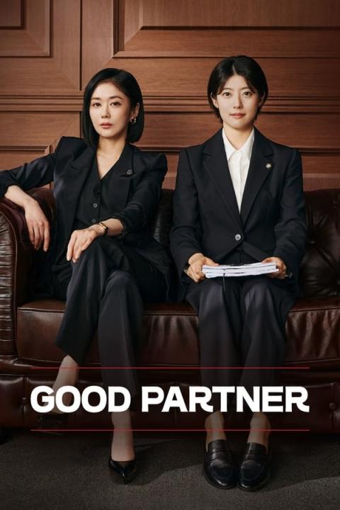 مسلسل شريك جيد Good Partner الحلقة 8 مترجمة