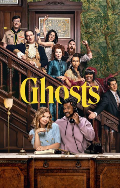 مسلسل Ghosts الموسم الثاني الحلقة 19 مترجمة