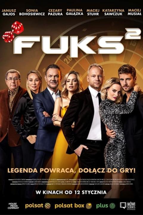 مشاهدة فيلم Fuks 2 2024 مترجم